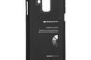 Mercury I-Jelly - Etui Samsung Galaxy A8 (2018) (czarny) - zdjęcie 2