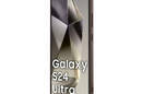 Guess 4G Metal Gold Logo - Etui Samsung Galaxy S24 Ultra (brązowy) - zdjęcie 5