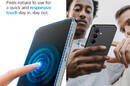 Spigen GLAS.TR EZ FIT Privacy 2-Pack - Szkło hartowane z filtrem prywatyzującym do Samsung Galaxy S24 2 szt - zdjęcie 6