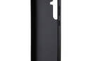 Karl Lagerfeld Gripstand Saffiano Karl & Choupette Pins - Etui Samsung Galaxy S24+ (czarny) - zdjęcie 7