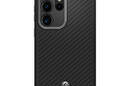 Spigen Enzo Aramid - Etui Samsung Galaxy S24 Ultra (Czarny) - zdjęcie 2