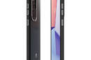 Spigen Enzo Aramid - Etui Samsung Galaxy S24 Ultra (Czarny) - zdjęcie 7