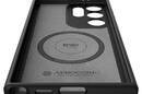 Spigen Enzo Aramid - Etui Samsung Galaxy S24 Ultra (Czarny) - zdjęcie 9