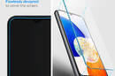 Spigen Glas.TR Slim 2-Pack - Szkło hartowane do Samsung Galaxy A15 4/5G / A25 5G / M15 5G (2 sztuki) - zdjęcie 7