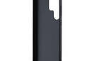 Karl Lagerfeld 3D Rubber Glitter Logo - Etui Samsung Galaxy S23 Ultra (czarny) - zdjęcie 6