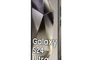 Karl Lagerfeld IML Glitter Karl & Choupette - Etui Samsung Galaxy S24 Ultra (czarny) - zdjęcie 5