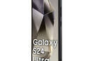 Karl Lagerfeld Saffiano Karl & Choupette Metal Pin - Etui Samsung Galaxy S24 Ultra (szary) - zdjęcie 5