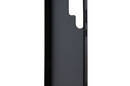 Karl Lagerfeld Saffiano Karl & Choupette Metal Pin - Etui Samsung Galaxy S24 Ultra (szary) - zdjęcie 7