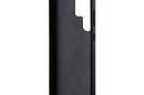 Karl Lagerfeld Saffiano Karl & Choupette Metal Pin - Etui Samsung Galaxy S24 Ultra (czarny) - zdjęcie 7