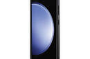 Karl Lagerfeld Saffiano Karl & Choupette Metal Pin - Etui Samsung Galaxy S24+ (szary) - zdjęcie 5