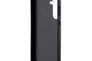Karl Lagerfeld Saffiano Karl & Choupette Metal Pin - Etui Samsung Galaxy S24+ (czarny) - zdjęcie 7
