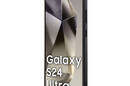 Karl Lagerfeld Fixed Glitter Ikonik Logo Metal Pin - Etui Samsung Galaxy S24 Ultra (czarny) - zdjęcie 5