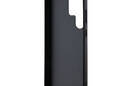 Karl Lagerfeld Fixed Glitter Ikonik Logo Metal Pin - Etui Samsung Galaxy S24 Ultra (czarny) - zdjęcie 7