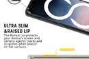 Mercury Transparent Jelly - Etui Samsung Galaxy Note 8 (2017) (czarny/przezroczysty) - zdjęcie 2