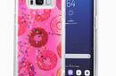 Zizo Liquid Glitter Star Case - Etui Samsung Galaxy S8+ (Donuts) - zdjęcie 4