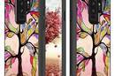 Zizo Sleek Hybrid Design Cover - Etui Samsung Galaxy S9+ (Colorful Tree) - zdjęcie 1