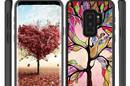 Zizo Sleek Hybrid Design Cover - Etui Samsung Galaxy S9+ (Colorful Tree) - zdjęcie 2