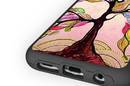 Zizo Sleek Hybrid Design Cover - Etui Samsung Galaxy S9+ (Colorful Tree) - zdjęcie 4