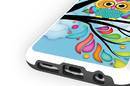 Zizo Sleek Hybrid Design Cover - Etui Samsung Galaxy S9+ (Owl) - zdjęcie 4