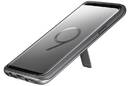 Samsung Protective Standing Cover - Etui Samsung Galaxy S9 z podstawkš (srebrny) - zdjęcie 7