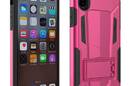 Zizo Hybrid Transformer Cover - Pancerne etui iPhone X z podstawk - zdjęcie 2
