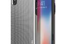 Obliq Slim Meta - Etui iPhone Xs / X (Satin Silver) - zdjęcie 1