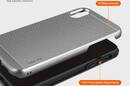 Obliq Slim Meta - Etui iPhone Xs / X (Satin Silver) - zdjęcie 3