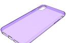 Zizo TPU Cover - Etui iPhone X (Purple) - zdjęcie 4