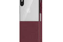 X-Doria Dash - Etui iPhone Xs Max (Burgundy) - zdjęcie 1