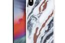 Laut MINERAL GLASS - Etui iPhone Xs Max (Mineral White) - zdjęcie 1