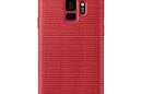 Samsung Hyperknit Cover - Etui Samsung Galaxy S9 (czerwony) - zdjęcie 1