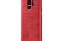 Samsung Hyperknit Cover - Etui Samsung Galaxy S9 (czerwony) - zdjęcie 2