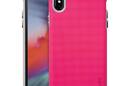 Laut Shield - Etui hybrydowe iPhone Xs Max (Pink) - zdjęcie 1
