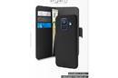 PURO Wallet Detachable - Etui 2w1 Samsung Galaxy A6 2018 (czarny) - zdjęcie 3