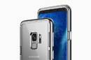 Caseology Skyfall Case - Etui Samsung Galaxy S9 (Silver) - zdjęcie 2
