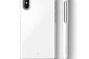 Caseology Savoy Case - Etui iPhone Xs / X (White) - zdjęcie 3