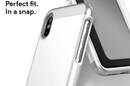 Caseology Savoy Case - Etui iPhone Xs / X (White) - zdjęcie 5