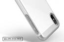 Caseology Savoy Case - Etui iPhone Xs / X (White) - zdjęcie 7