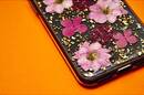 PURO Glam Hippie Chic Cover - Etui iPhone XR (prawdziwe p - zdjęcie 4