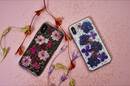 PURO Glam Hippie Chic Cover - Etui iPhone XR (prawdziwe p - zdjęcie 7