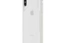 Griffin Survivor Endurance - Pancerne etui iPhone Xs Max (przezroczysty/szary) - zdjęcie 2