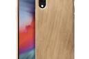 Laut PINNACLE - Etui iPhone XR z prawdziwego drewna (Cherry Wood) - zdjęcie 1