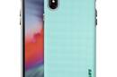 Laut Shield - Etui hybrydowe iPhone Xs Max (Mint) - zdjęcie 1