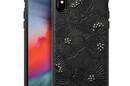 Laut FLORA - Etui iPhone Xs Max (Noir) - zdjęcie 1