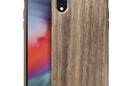 Laut PINNACLE - Etui iPhone XR z prawdziwego drewna (Walnut) - zdjęcie 1