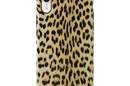 PURO Glam Leopard Cover - Etui iPhone XR (Leo 1) - zdjęcie 1