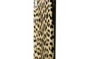 PURO Glam Leopard Cover - Etui iPhone XR (Leo 1) - zdjęcie 2