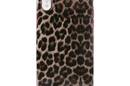 PURO Glam Leopard Cover - Etui iPhone XR (Leo 2) - zdjęcie 2