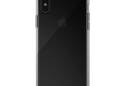 Just Mobile TENC Air Case - Etui iPhone Xs / X (Crystal Black) - zdjęcie 1