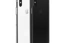 Just Mobile TENC Air Case - Etui iPhone Xs / X (Crystal Black) - zdjęcie 6